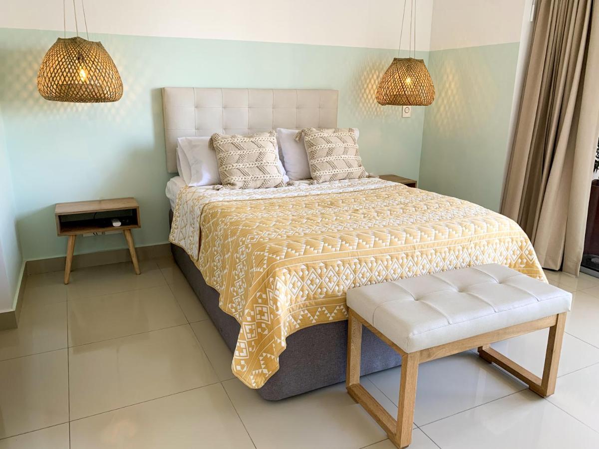 Oceanview Escape Pool, Jacuzzi & Gym In Bocagrande Apartment Cartagena Bagian luar foto